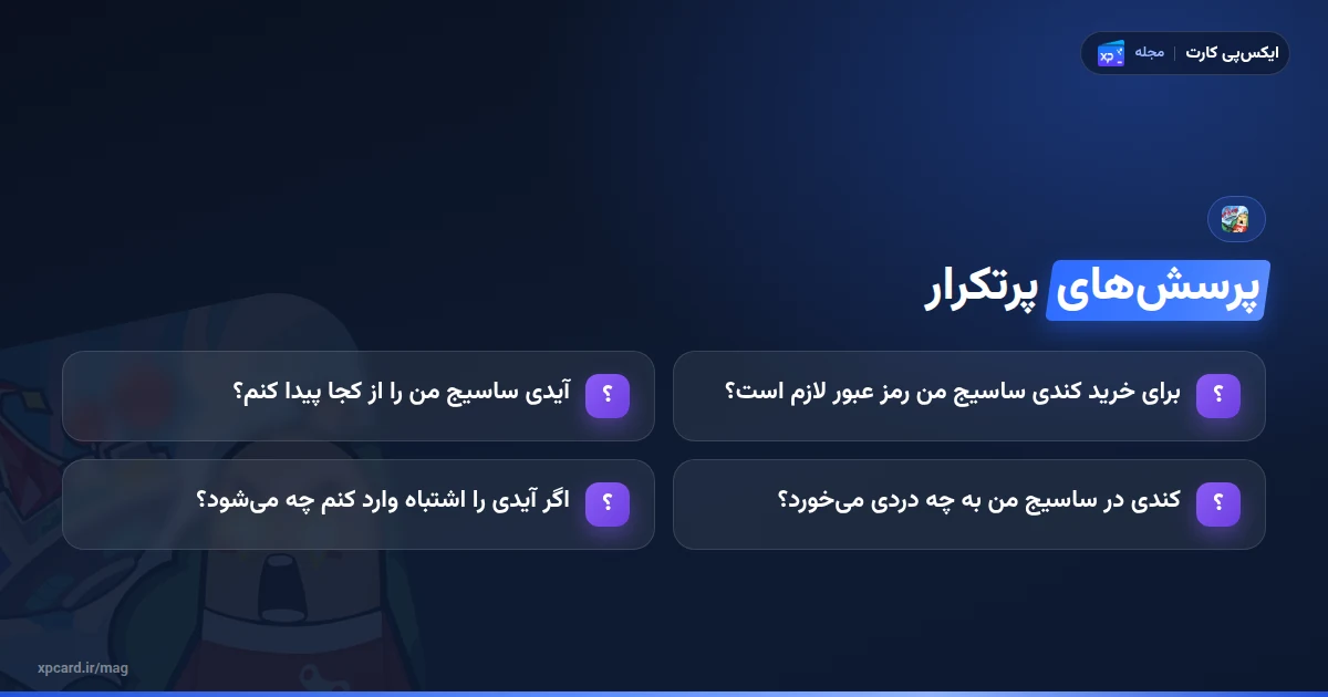 پرسشهای رایج درباره خرید کندی ساسیج من